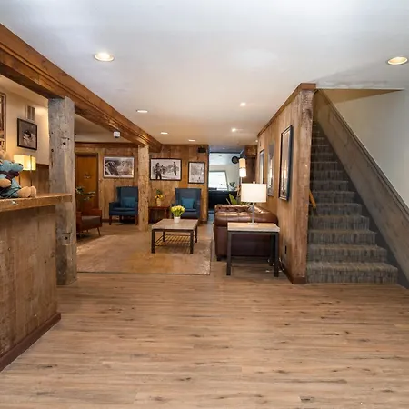 Grey Bonnet Inn Killington Exterior foto
