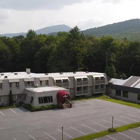 Grey Bonnet Inn Killington Exterior foto