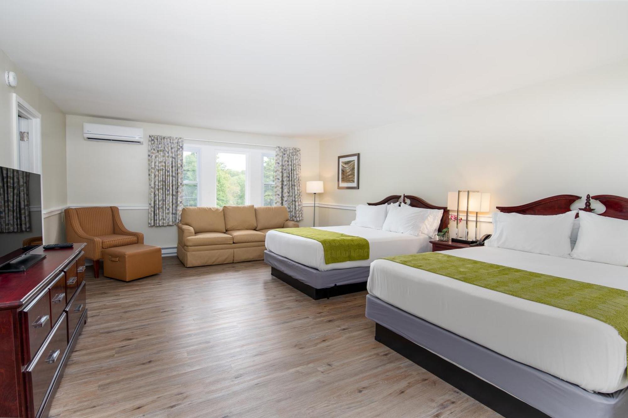 Grey Bonnet Hotel Killington